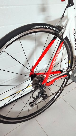 Bicicleta de carretera 