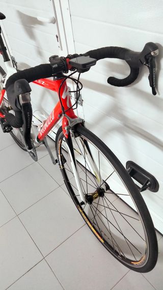 Bicicleta de carretera 