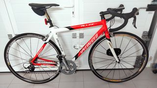 Bicicleta de carretera 