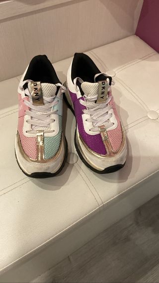 bambas deportivas DKNY