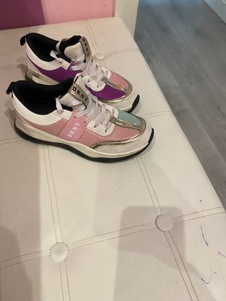 bambas deportivas DKNY