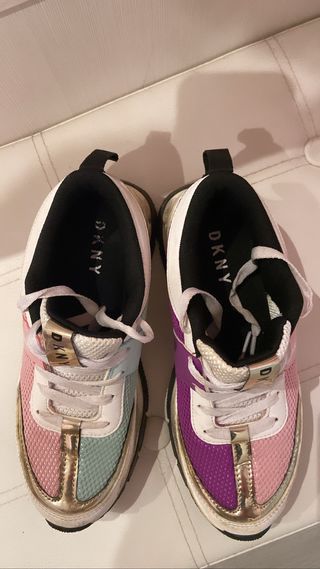 bambas deportivas DKNY