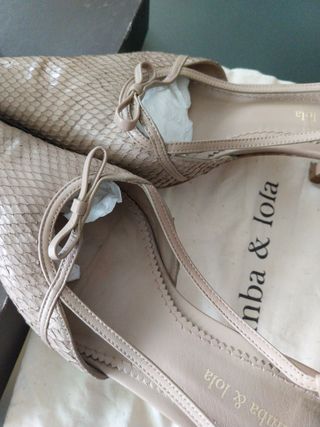 Zapatos mujer Bimba y Lola