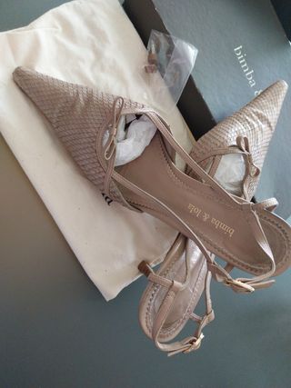Zapatos mujer Bimba y Lola