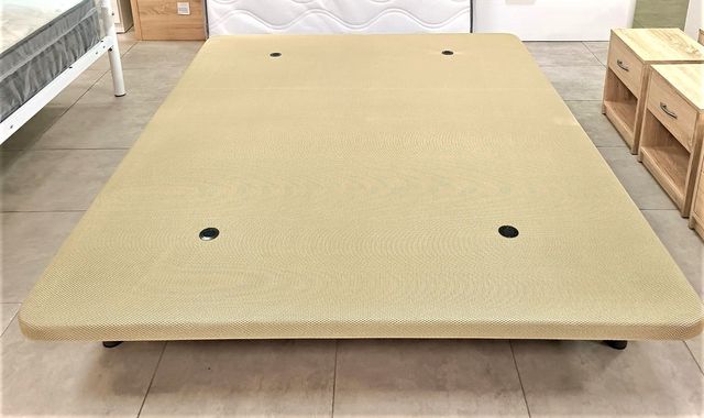 BASES TAPIFLEX +4 PATAS MUY RESISTENTES 1,35x1,90