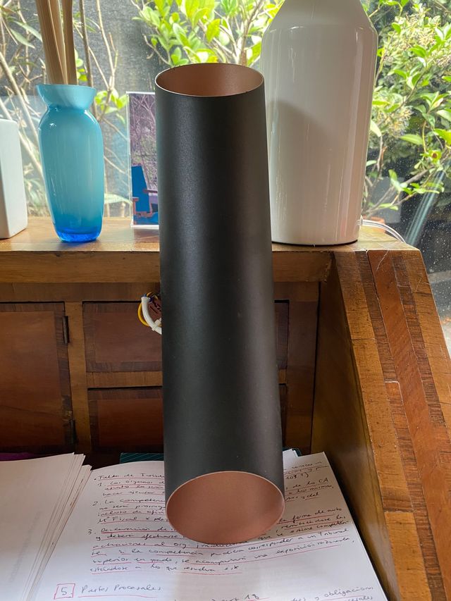 Aplique-lampara de pared