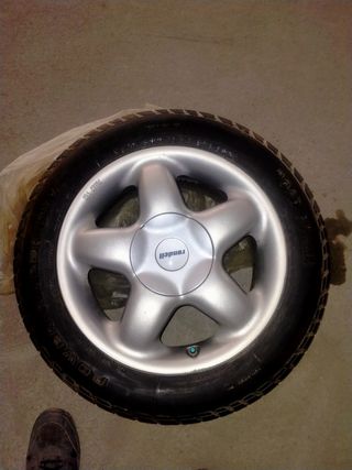 Llantas de aleacion