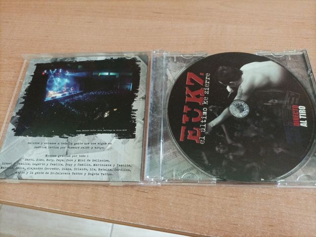 EUKZ el último ke zierre