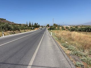 Terreno en  calle campiñuela baja 4400 m con agua/