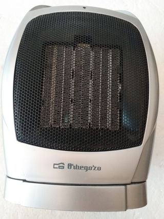 Calefactor cerámico Orbegozo