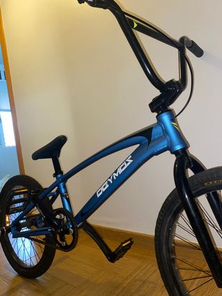 MONTI DEYMOS BMX Racing 2020