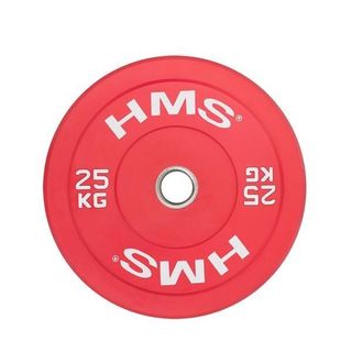Set Discos Olímpicos de Color HMS Premium 100 