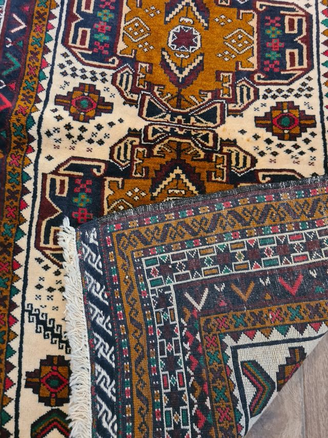 Tappeti persiani orientali annodati a