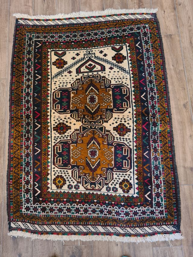 Tappeti persiani orientali annodati a