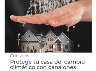 CANALONES, REPARACIÓN DE TEJADOS Y GOTERAS.