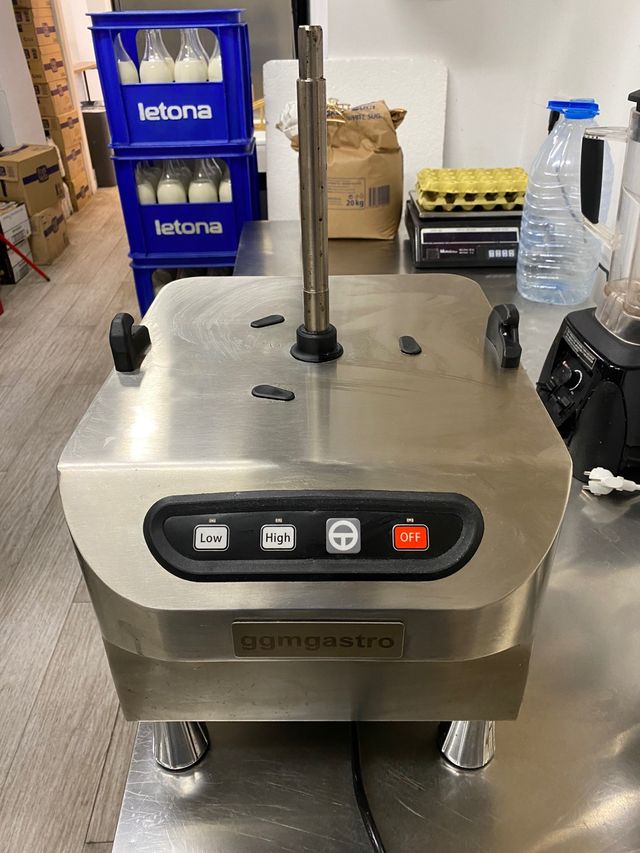 Cortadora Vegetariana - 18 litros - con control de