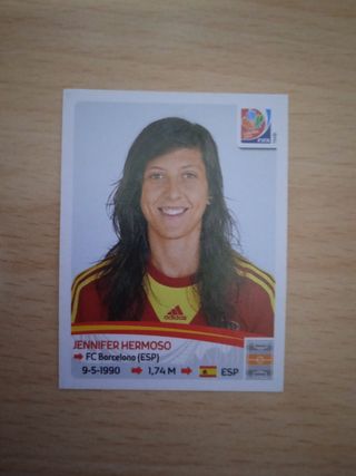 Jennifer hermoso mundial Canadá 2015