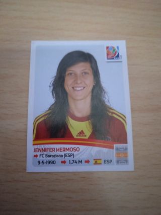 Jennifer hermoso mundial Canadá 2015