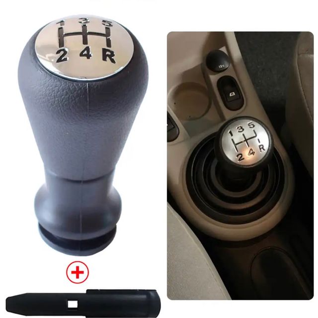 Pomo Palanca Cambios Universal