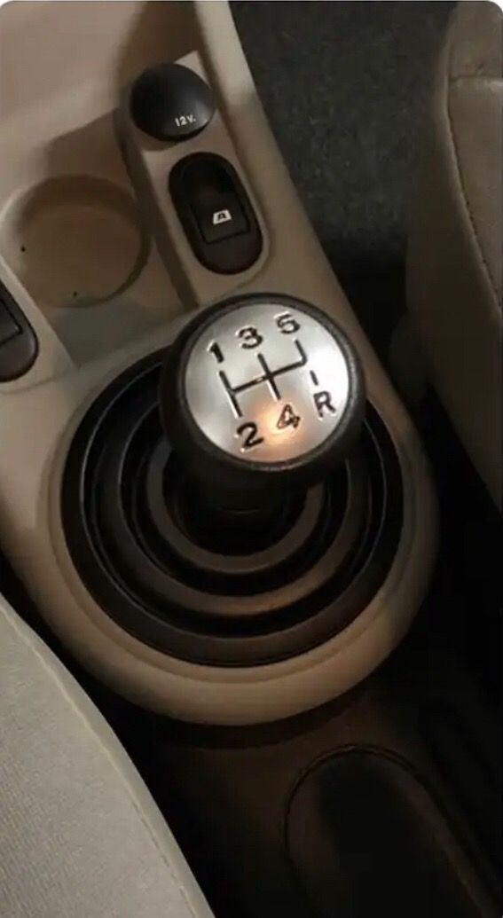 Pomo Palanca Cambios Universal