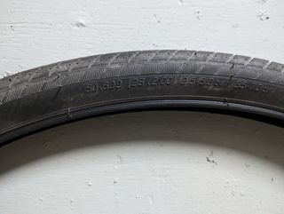 Pneus bicicleta Schwalbe Big Ben 50-622