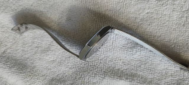 Reloj Elektronika LCD Vintage