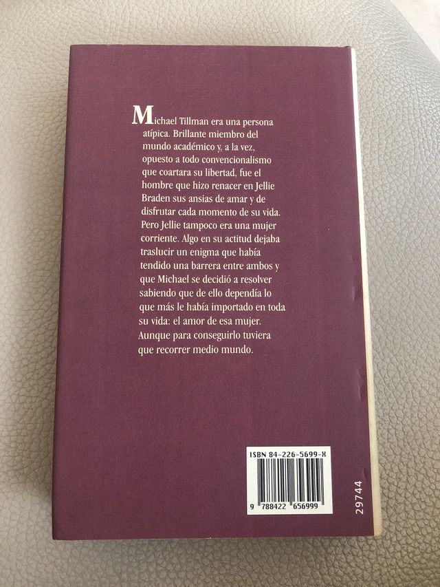 “Vals lento en cedar Bend” de Robert J.Waller