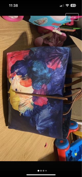 bolso desigual