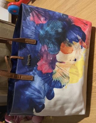 bolso desigual