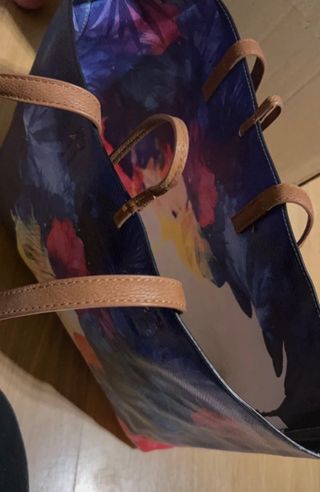 bolso desigual