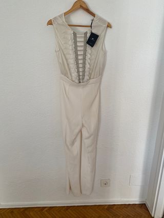 Vestido Mono de Feria