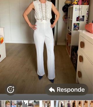 Vestido Mono de Feria