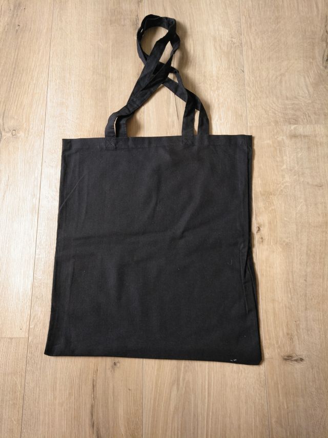 Bolsa de tela Aquarelles and Nesquick 