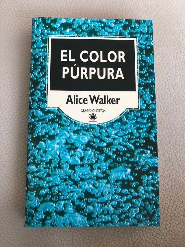 “El color púrpura” de Alice Walker