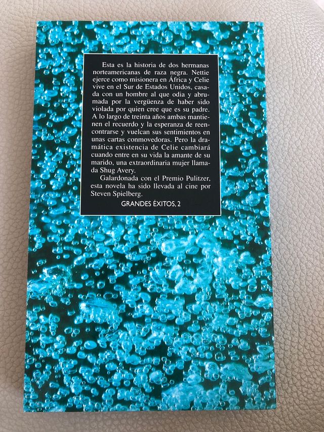 “El color púrpura” de Alice Walker