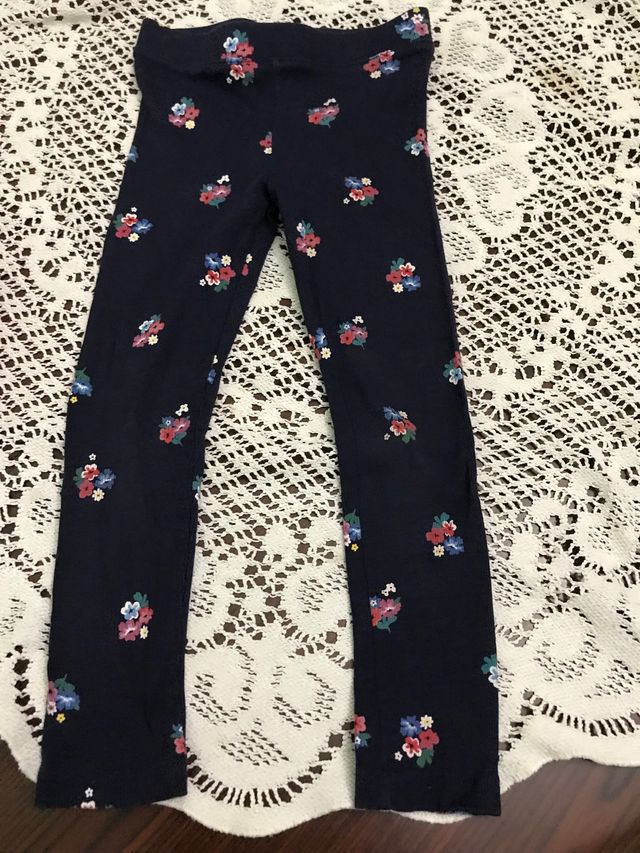 4 mallas talla 3-4 años.