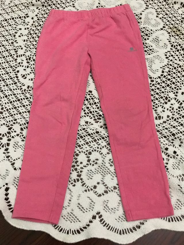 4 mallas talla 3-4 años.