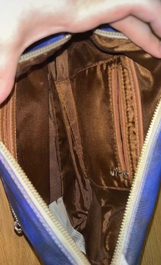 bolso desigual
