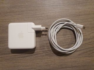 Cargador Original Apple USB C para MacBook Pro/Air