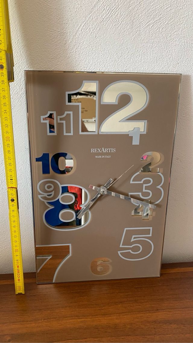 Orologio da parete Rexartis