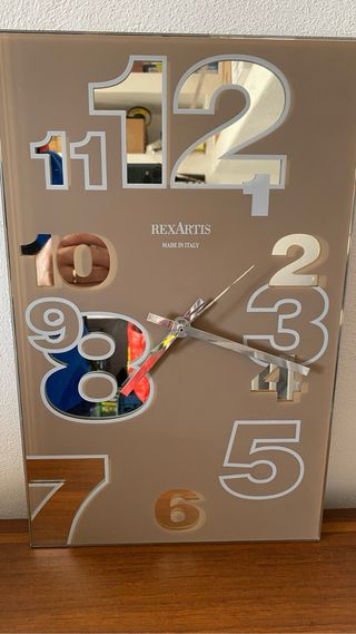 Orologio da parete Rexartis