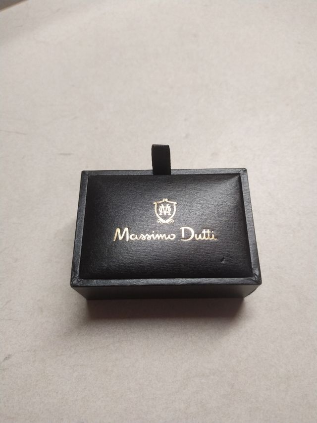 Gemelos Massimo Dutti