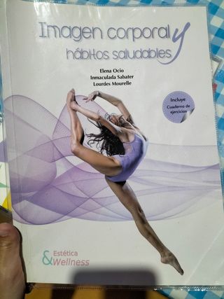 Libro de imagen corporal