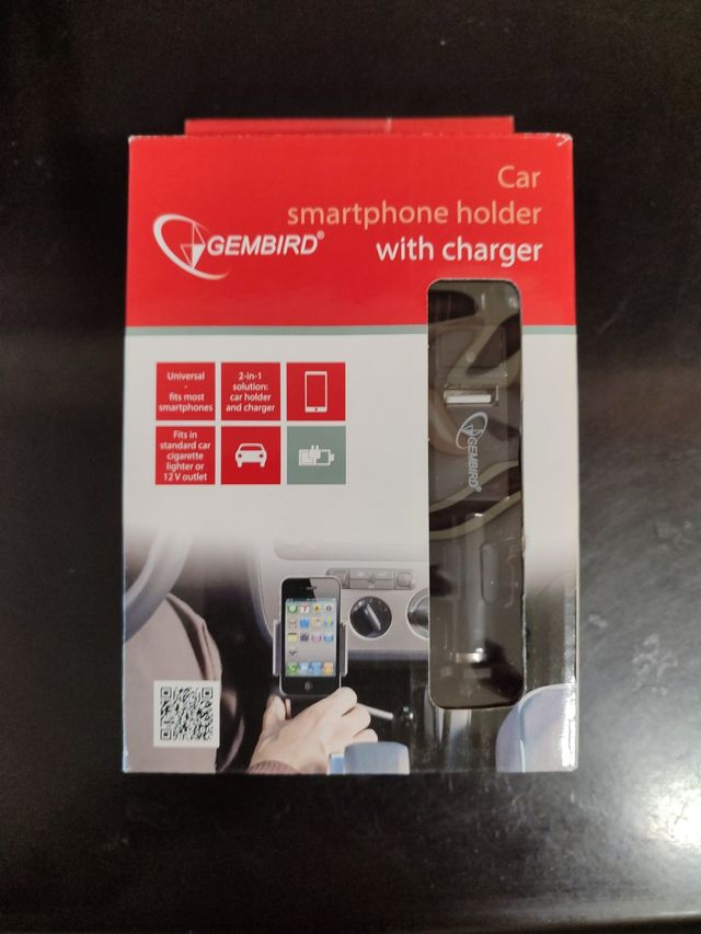 Confezione da 4 supporti per telefono/tablet