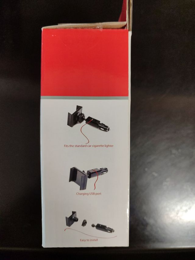 Confezione da 4 supporti per telefono/tablet