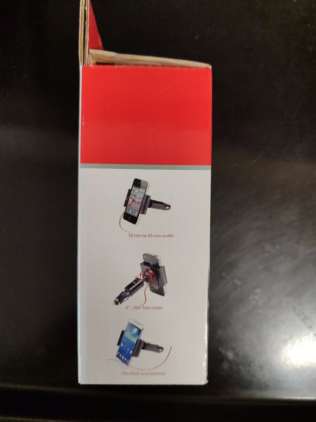 Confezione da 4 supporti per telefono/tablet