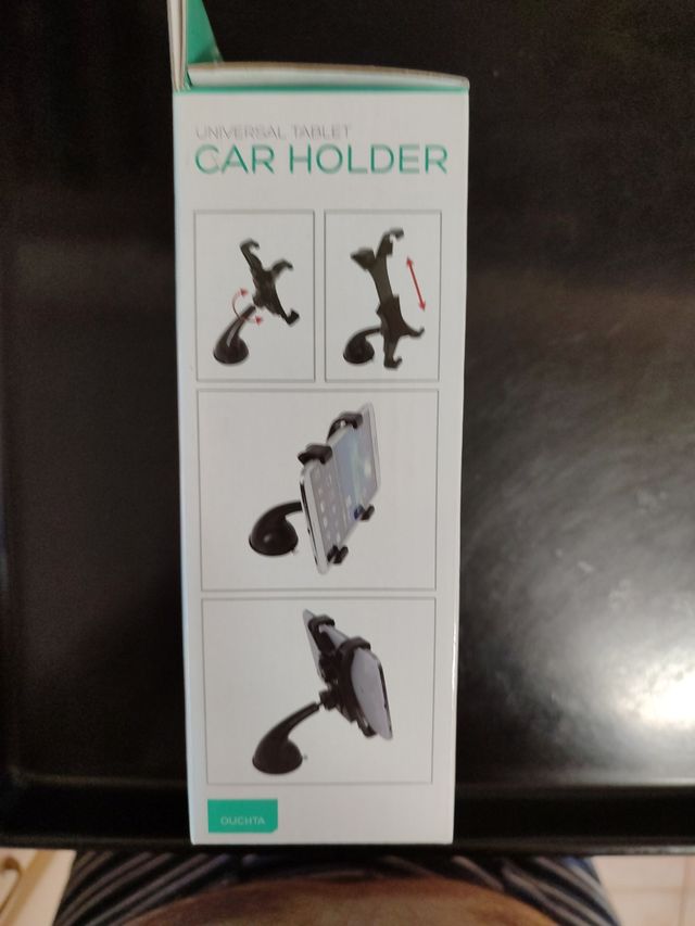 Confezione da 4 supporti per telefono/tablet