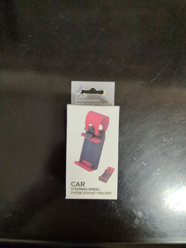 Confezione da 4 supporti per telefono/tablet