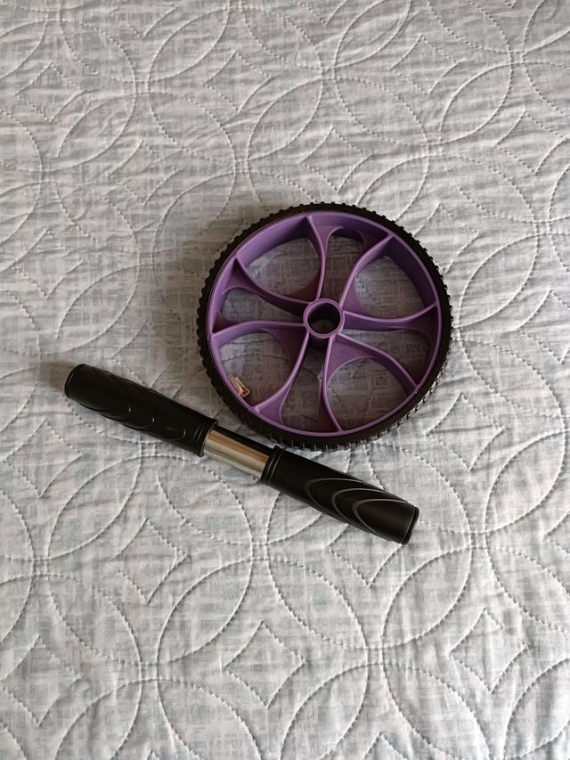 Manubrio per addominali