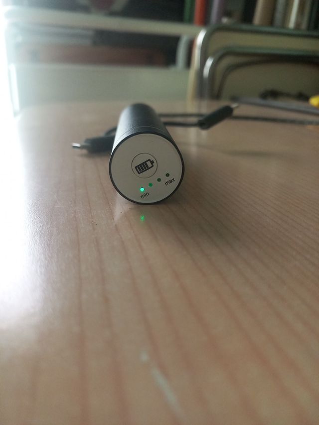 Batería portátil SilverCrest